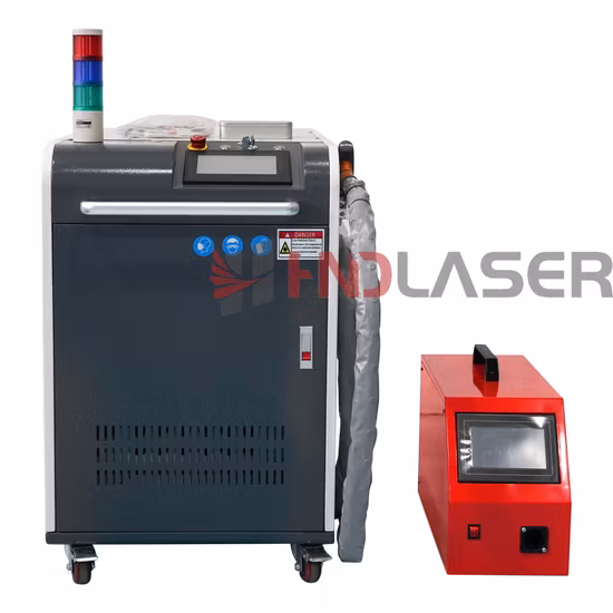 OEM/ODM Factory Price 1000W 2000W 6 Axis Automatic Fiber Laser Welding Machine for Turkey Kettle Teapot