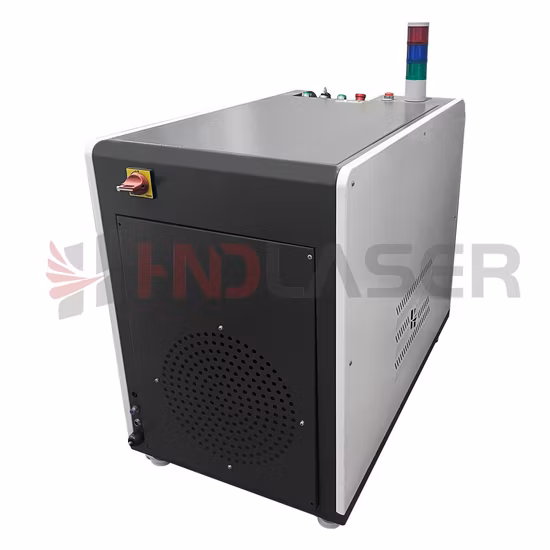 OEM/ODM Factory Price 1000W 2000W 6 Axis Automatic Fiber Laser Welding Machine for Turkey Kettle Teapot